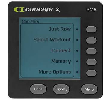 Produktbild Concept2 RowErg