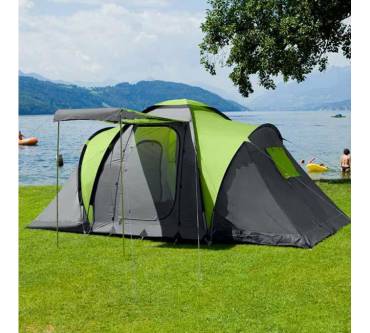 Produktbild Fritz Berger Liberty 4 Familienzelt