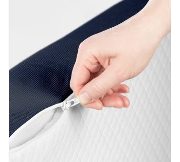 Produktbild Julius Zöllner Babymatratze Dr. Lübbe Air Premium Flex