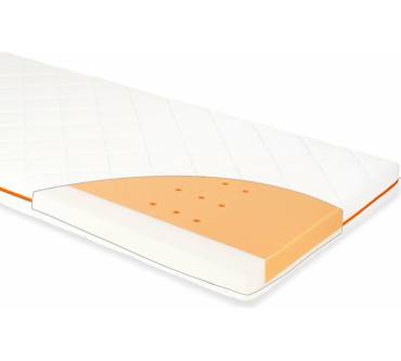 Produktbild Pinolino Kinderträume Matratze für Kinderbetten Luna Sky