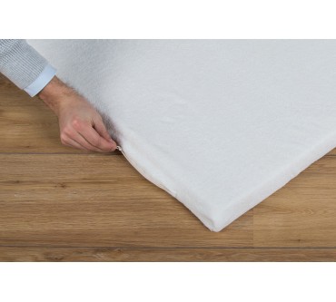 Produktbild allnatura Naturlatex-Kindermatratze „Hevea“