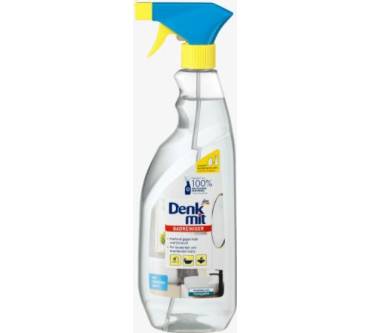 Produktbild dm / Denk mit Badreiniger Frischeduft