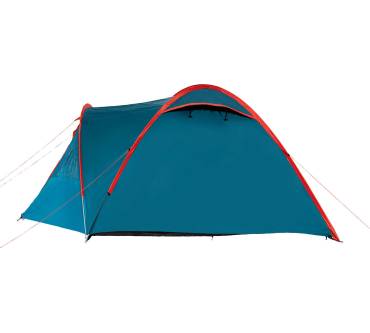 Produktbild Lidl / Rocktrail 4-Personen-Doppeldachzelt