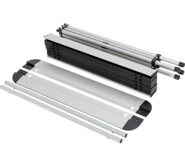 Produktbild Lidl / Rocktrail Aluminium-Campingtisch