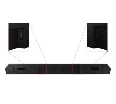 Produktbild Samsung HW-Q610B