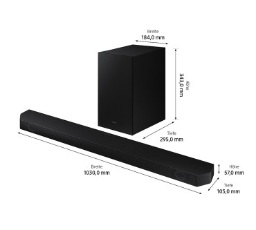 Produktbild Samsung HW-Q64B