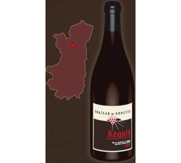 Produktbild Château de Durette Régnié Vielles Vignes 2007