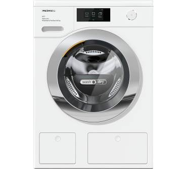 Produktbild Miele WTR860WPM PWash&TDos 8/5 kg