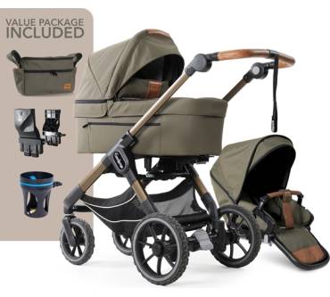 Produktbild Emmaljunga NXT90 F Select Outdoor 3.0