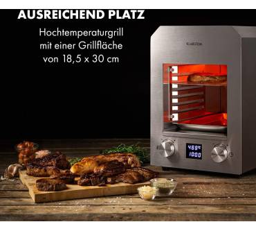 Produktbild Klarstein Hannibal