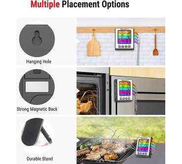 Produktbild ThermoPro TP17H