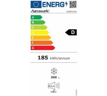 Produktbild Hanseatic HGT85129D