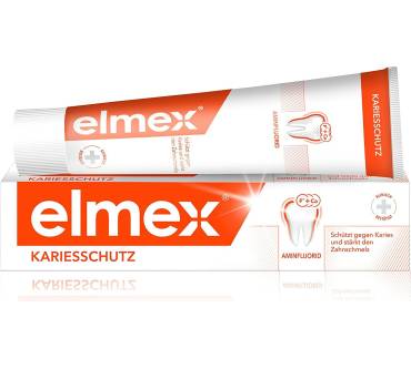 Produktbild Gaba Elmex Kariesschutz