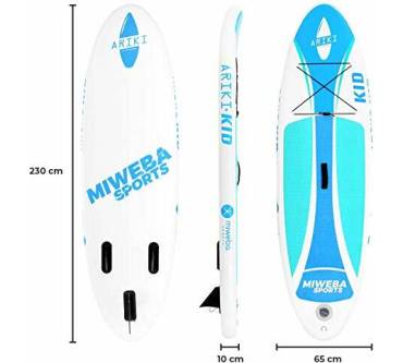 Produktbild Miweba Bluemarina SUP Board Ariki
