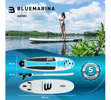 Produktbild Miweba Bluemarina SUP Board Ariki