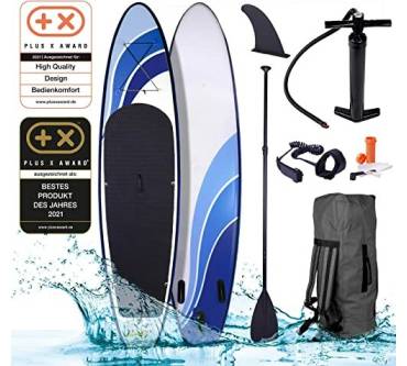 Produktbild Brast SUP Board aufblasbar GLIDER 320