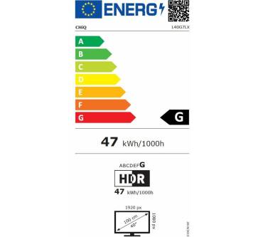 Produktbild CHiQ L40G7LX