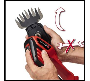 Produktbild Einhell GE-CG 18/100 Li T