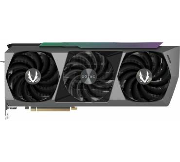 Produktbild Zotac Gaming GeForce RTX 3090 Ti AMP Extreme Holo