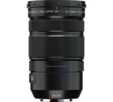 Produktbild Fujifilm Fujinon XF 18-120mm F4 LM PZ WR