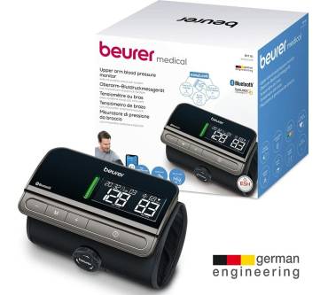 Produktbild Beurer BM 81 easyLock