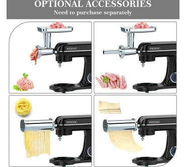 Produktbild Phisinic Küchenmaschine