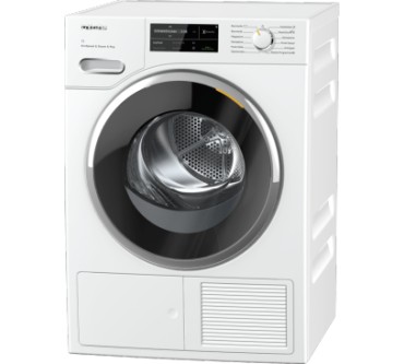 Produktbild Miele TWL780WP EcoSpeed&Steam&9kg