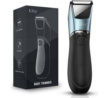 Produktbild Kibiy Intimrasierer mit LED-Licht und Spiegel