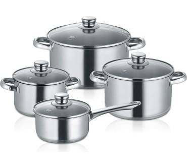 Produktbild Berndes New Roma Topfset (4-teilig)