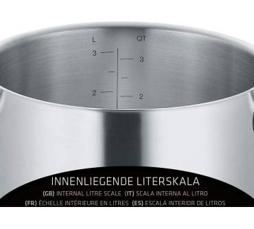 Produktbild Berndes New Roma Topfset (4-teilig)