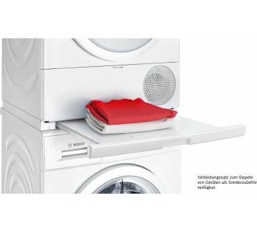 Produktbild Bosch Serie 6 WTR874WIN