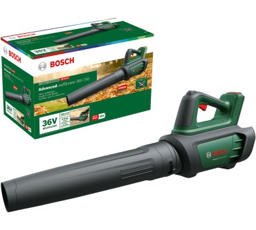 Produktbild Bosch Advanced LeafBlower 36V-750