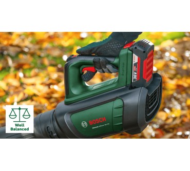Produktbild Bosch Advanced LeafBlower 36V-750