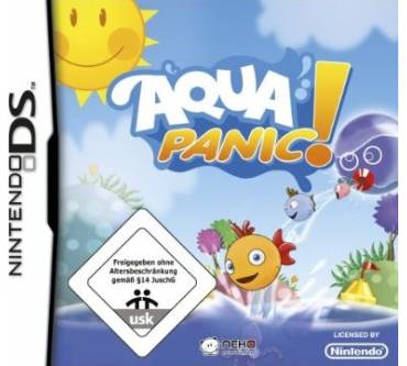 Produktbild Aqua Panic!