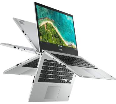 Produktbild Asus Chromebook Flip CM1 (CM1400)
