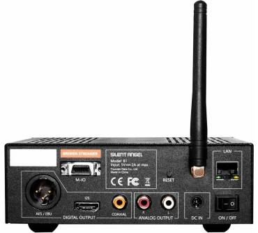 Produktbild Silent Angel Bremen B1-EU