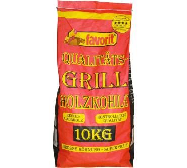Produktbild Alschu Favorit Qualitäts-Grill Holzkohle