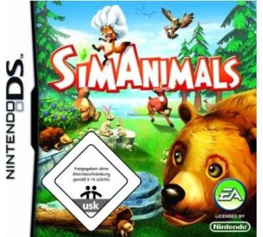Produktbild SimAnimals 