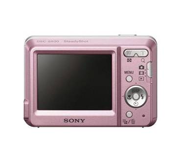 Produktbild Sony CyberShot DSC-S930