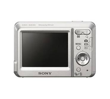 Produktbild Sony CyberShot DSC-S930