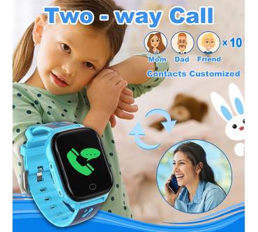 Produktbild Frlone Kinder-Smartwatch