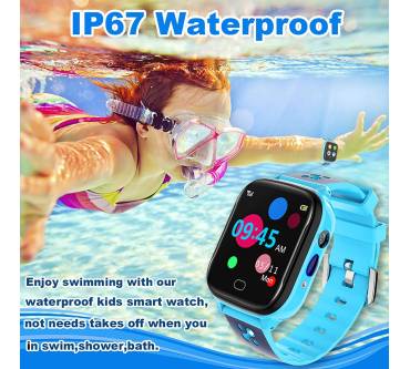 Produktbild Frlone Kinder-Smartwatch