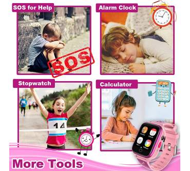 Produktbild Frlone Kinder-Smartwatch