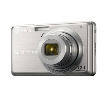 Produktbild Sony CyberShot DSC-S980