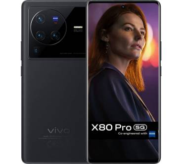 Produktbild Vivo X80 Pro