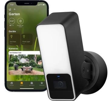 Produktbild Eve Systems Eve Outdoor Cam