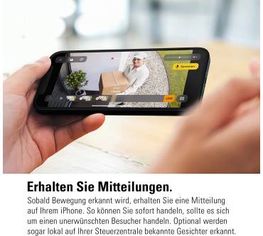 Produktbild Eve Systems Eve Outdoor Cam