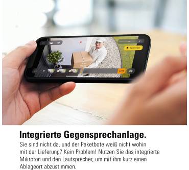 Produktbild Eve Systems Eve Outdoor Cam