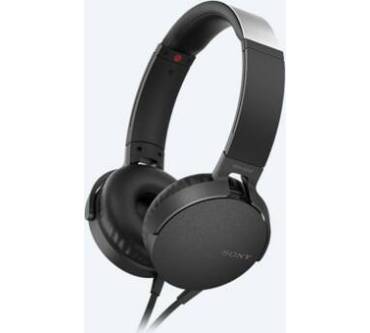 Produktbild Sony MDR-XB550AP