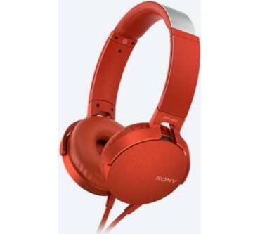 Produktbild Sony MDR-XB550AP